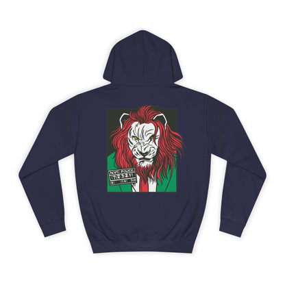 Lion Boss Hoodie