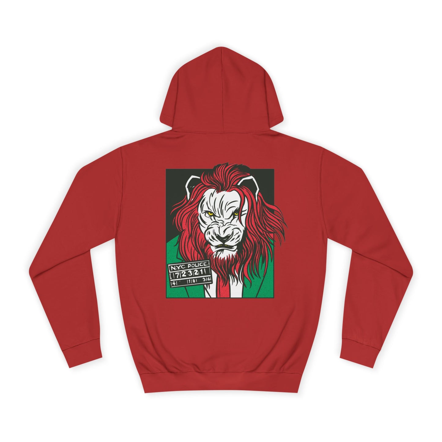 Lion Boss Hoodie