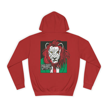 Lion Boss Hoodie