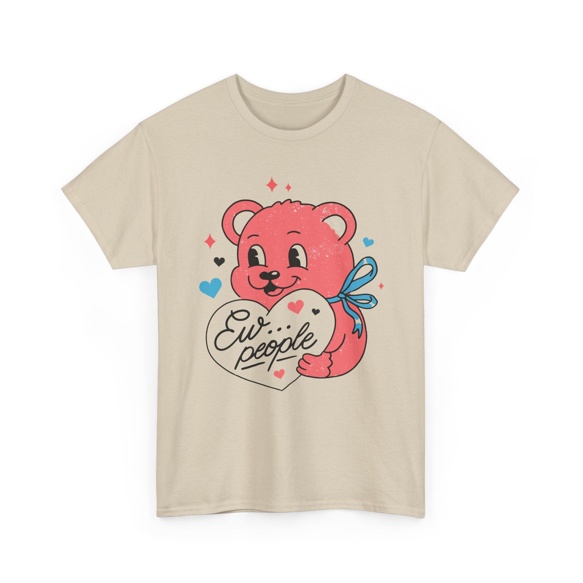 Ew... People - T-Shirt Front Print