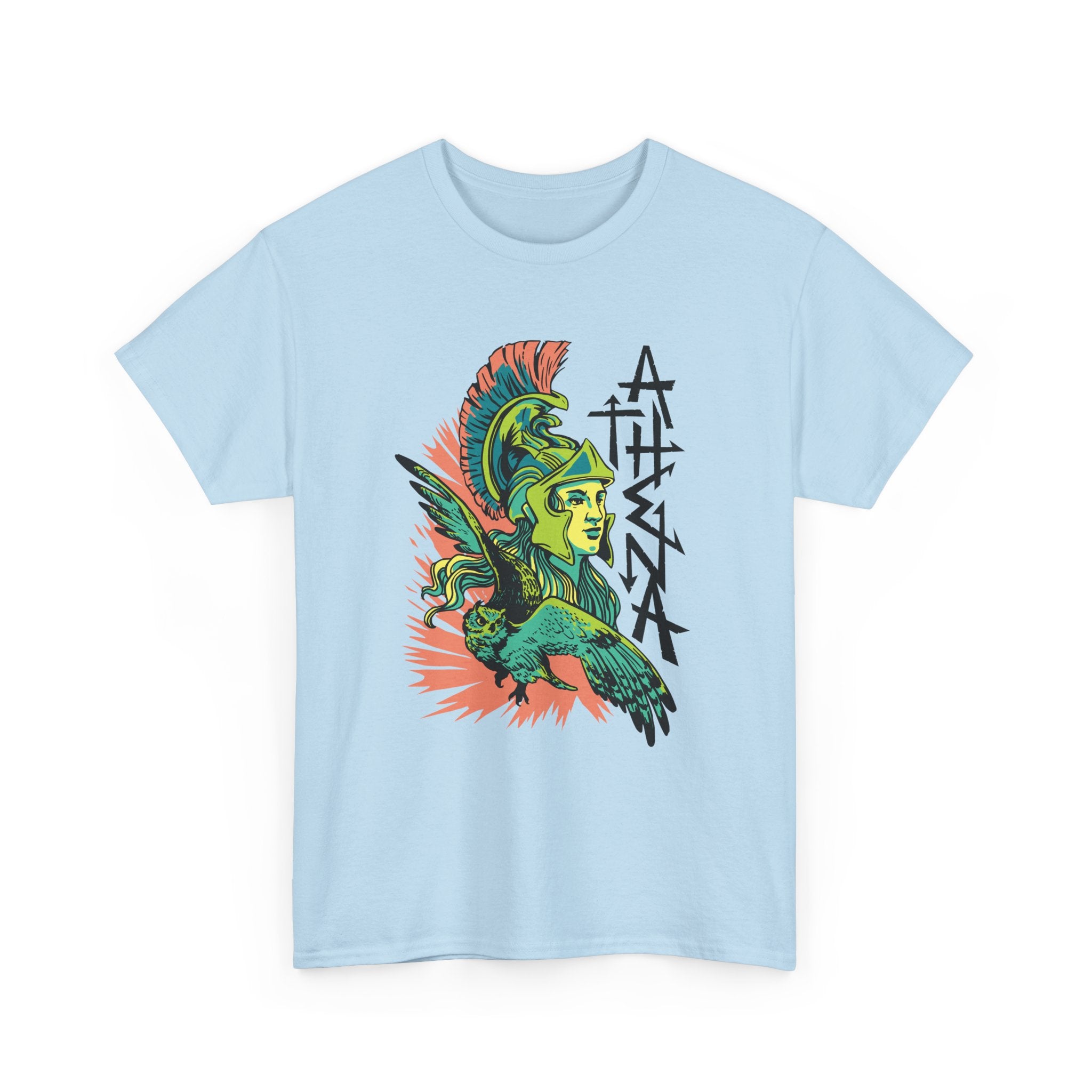 Athena - T-Shirt Front Print