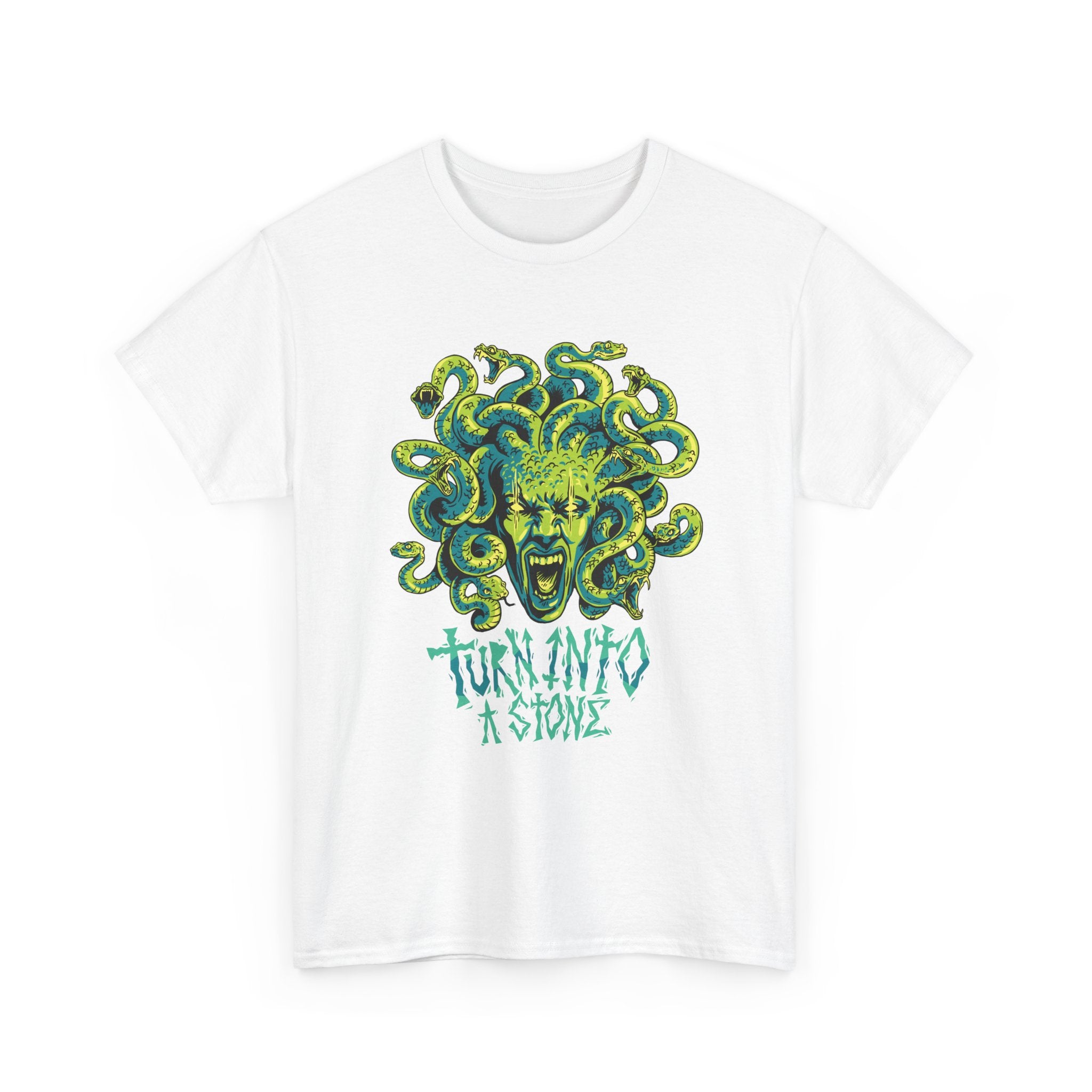 Meduza - T-Shirt Front Print