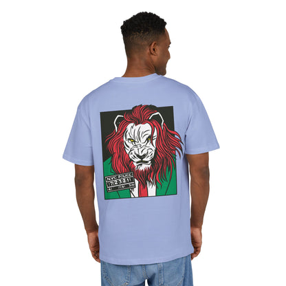 Lion Boss Oversized T-Shirt