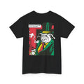 The Capitalist - T-Shirt Back Print