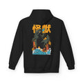 Godzilla - Hoodie Back Print
