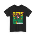 Leader Wolf - T-Shirt Front Print