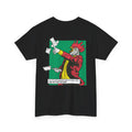 Rooster - T-Shirt Back Print