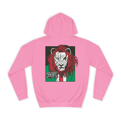 Lion Boss Hoodie