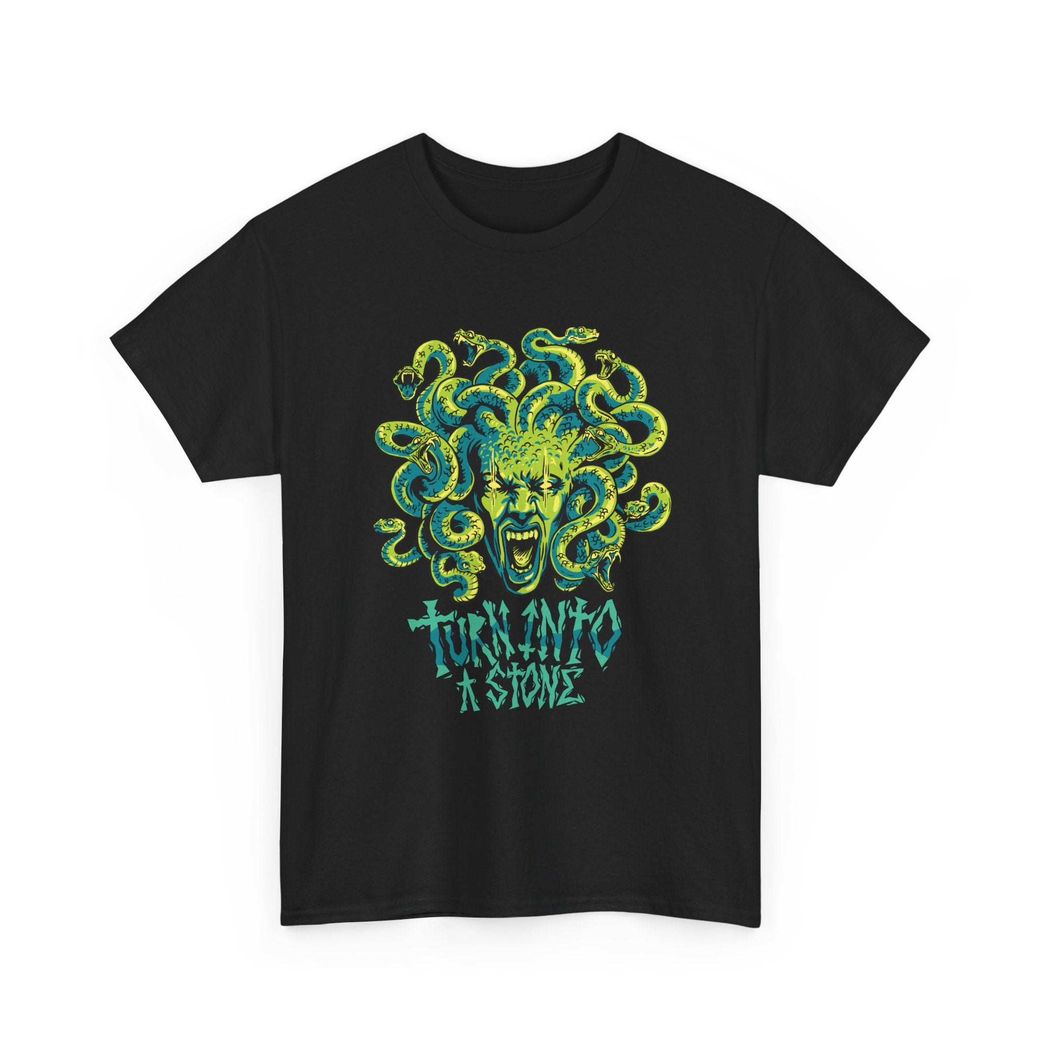 Meduza - T-Shirt Front Print