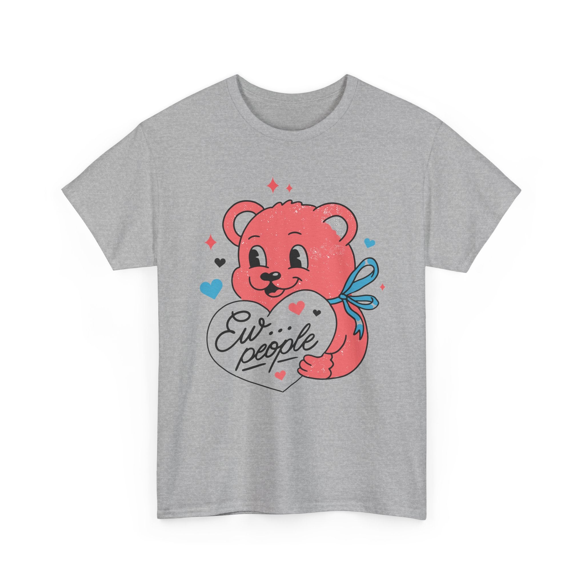 Ew... People - T-Shirt Front Print
