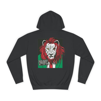 Lion Boss Hoodie