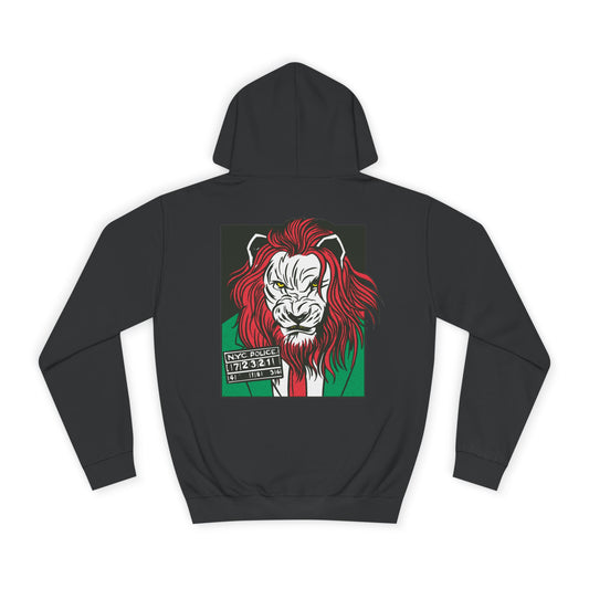 Lion Boss Hoodie