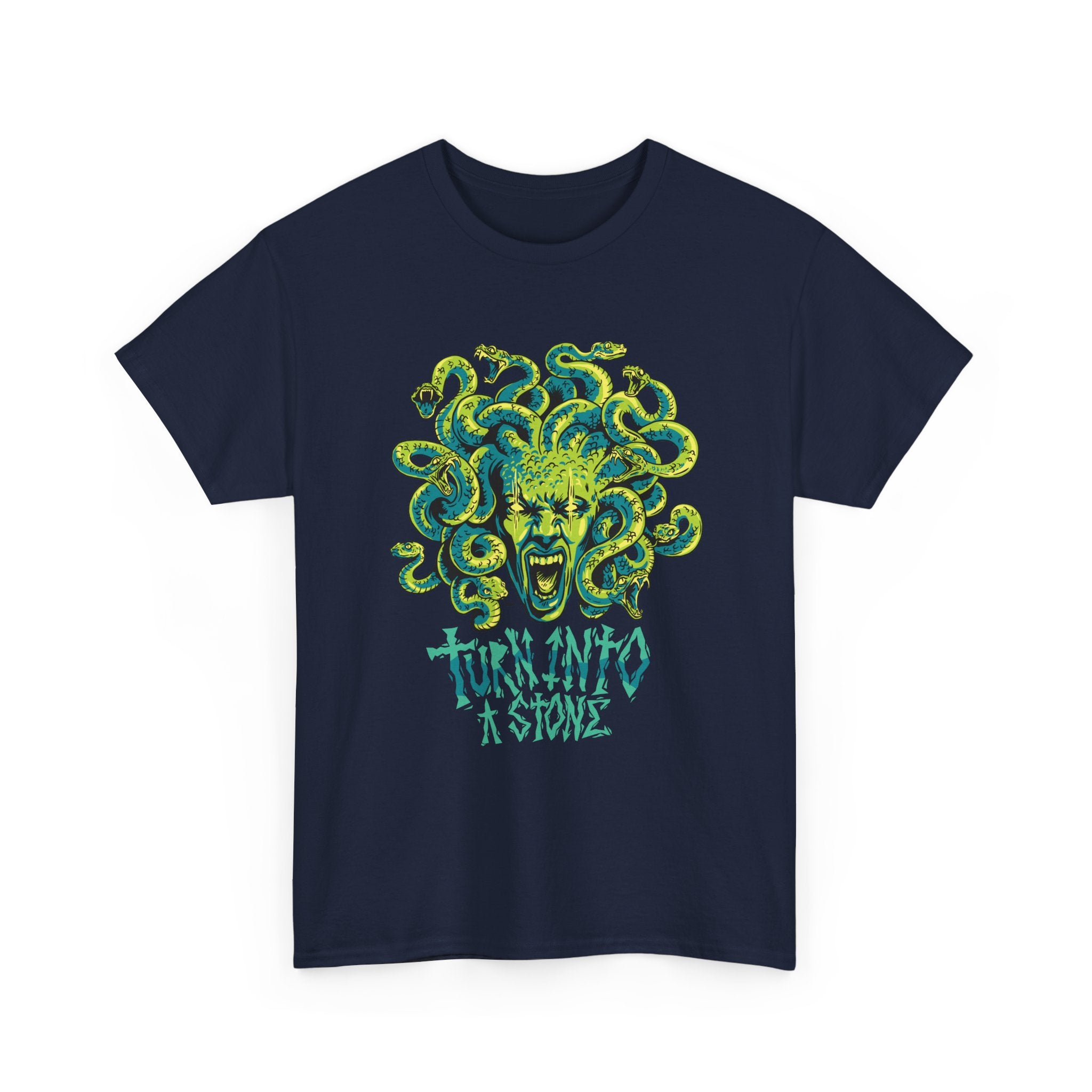 Meduza - T-Shirt Front Print