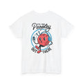 It´s too Peopley out there - T-Shirt Back Print