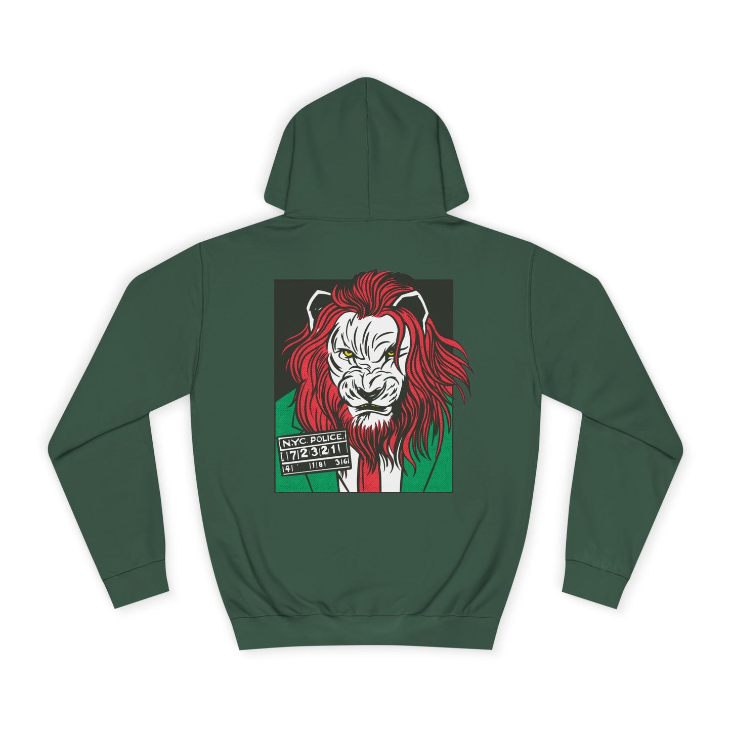 Lion Boss Hoodie