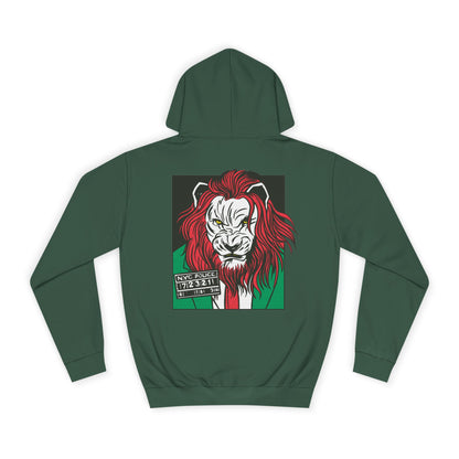 Lion Boss Hoodie