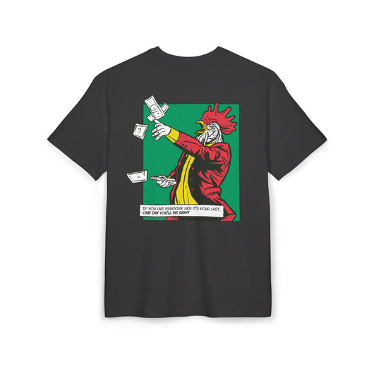 Rooster Oversized T-Shirt