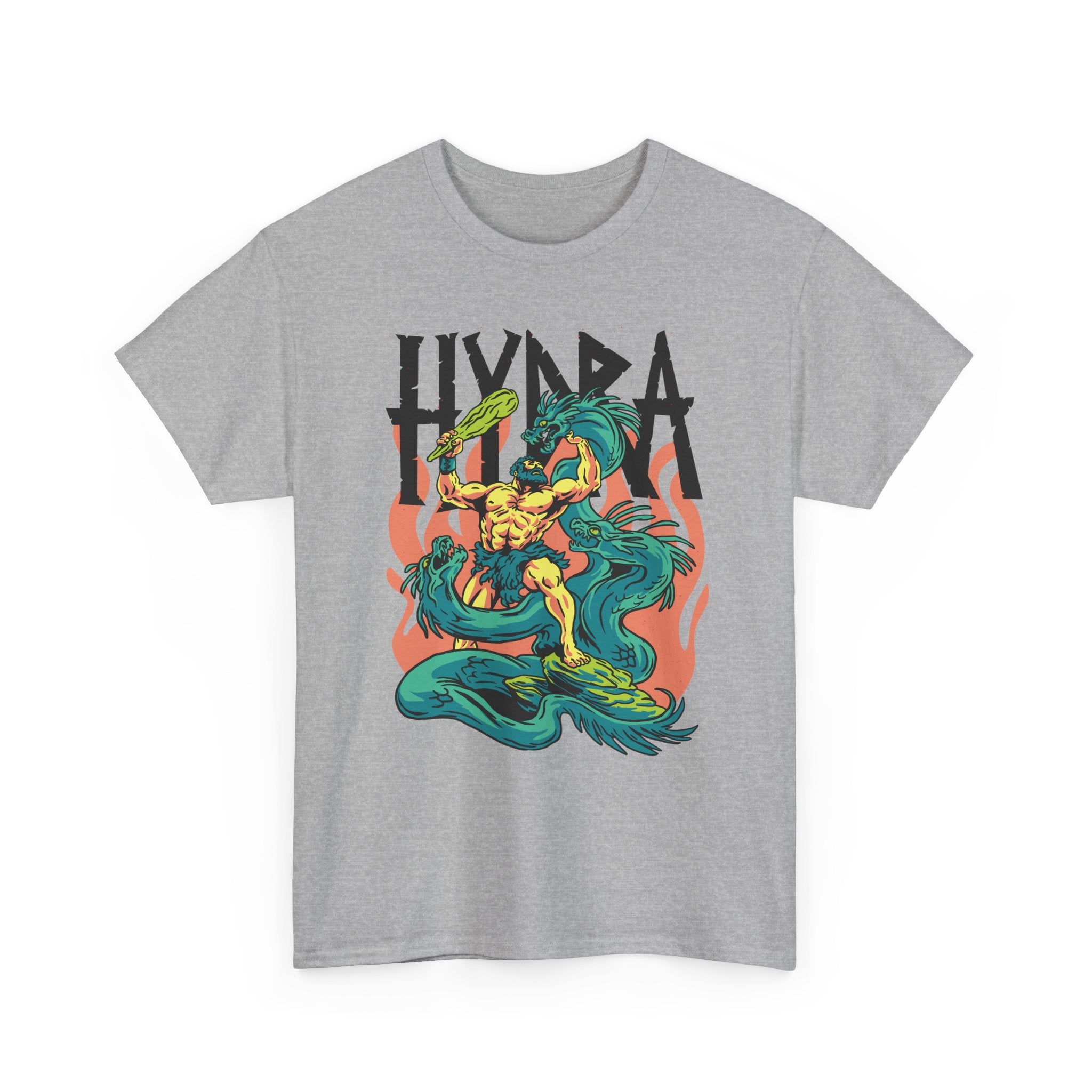 Hydra - T-Shirt Front Print