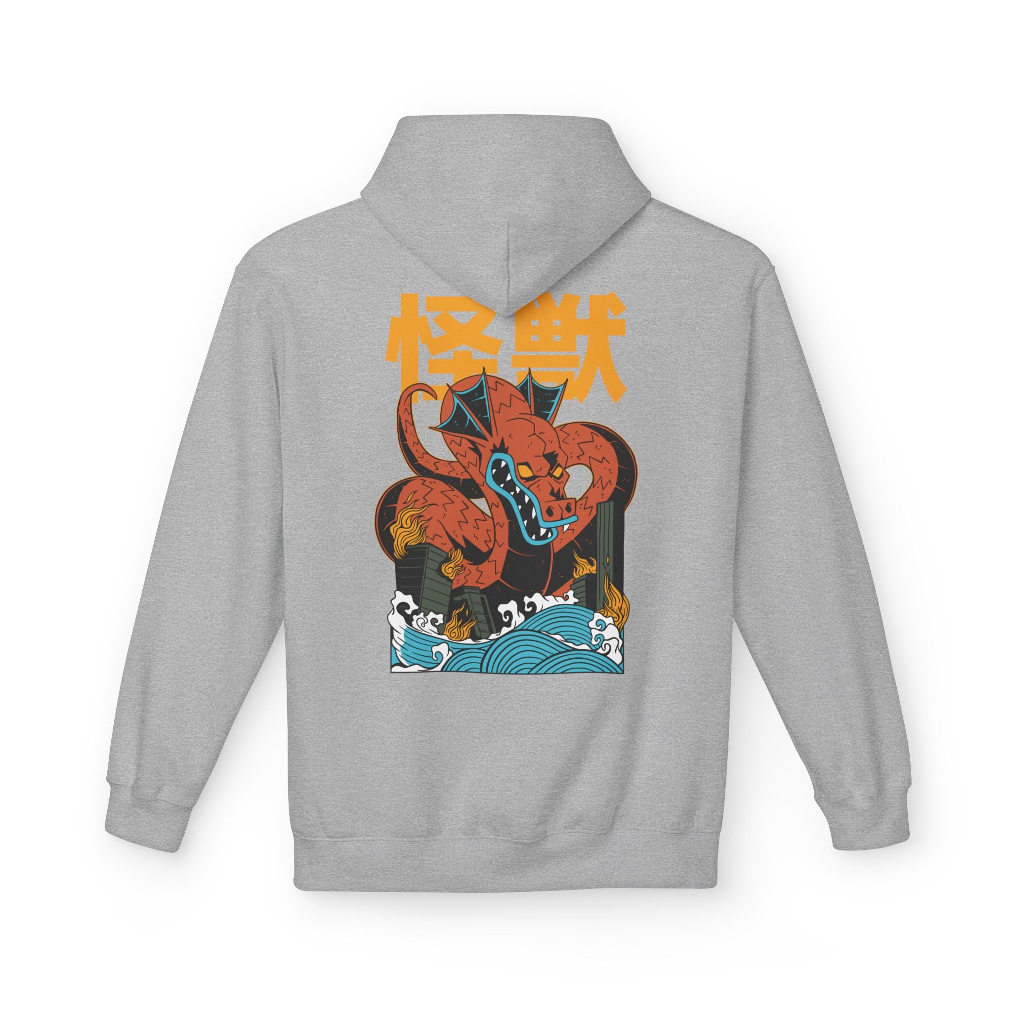 Manda - Hoodie Back Print