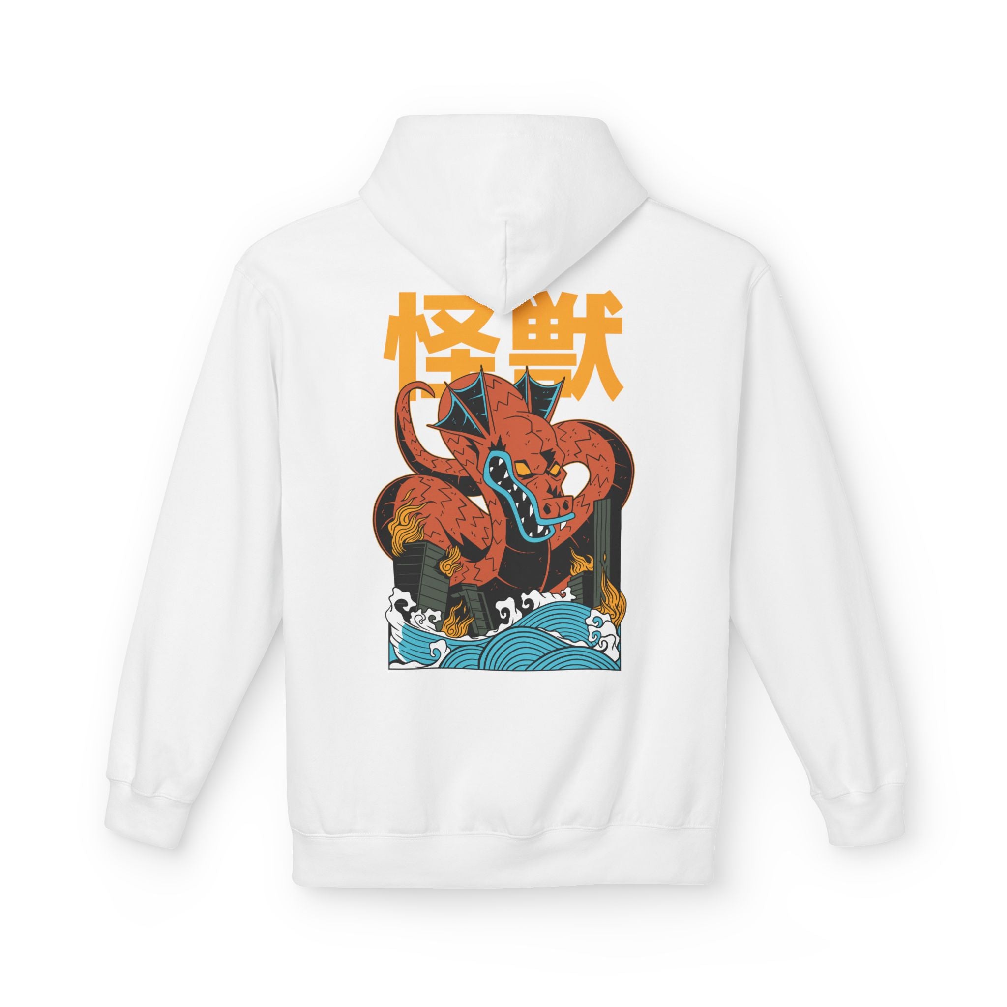 Manda - Hoodie Back Print