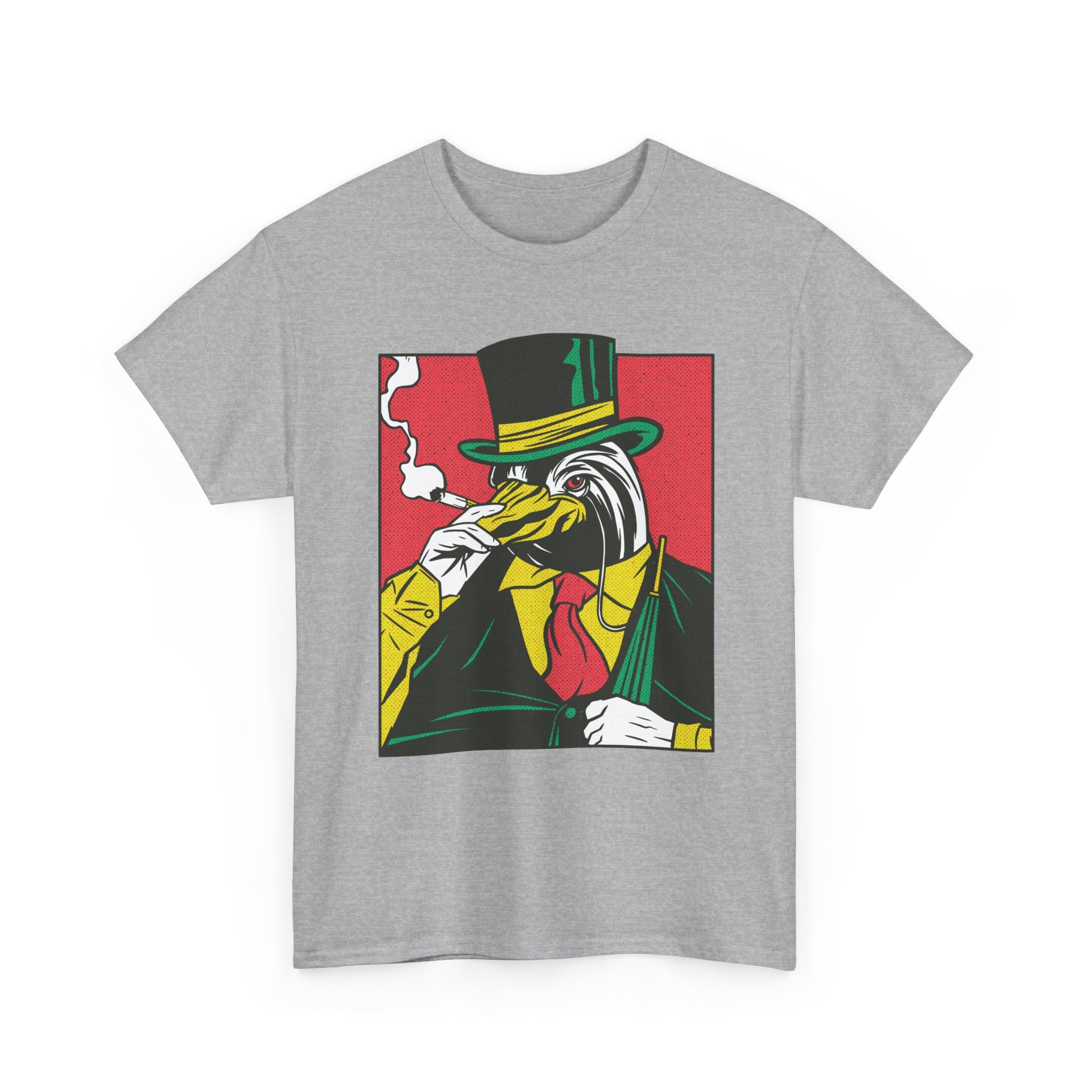 Penguin - T-Shirt Front Print