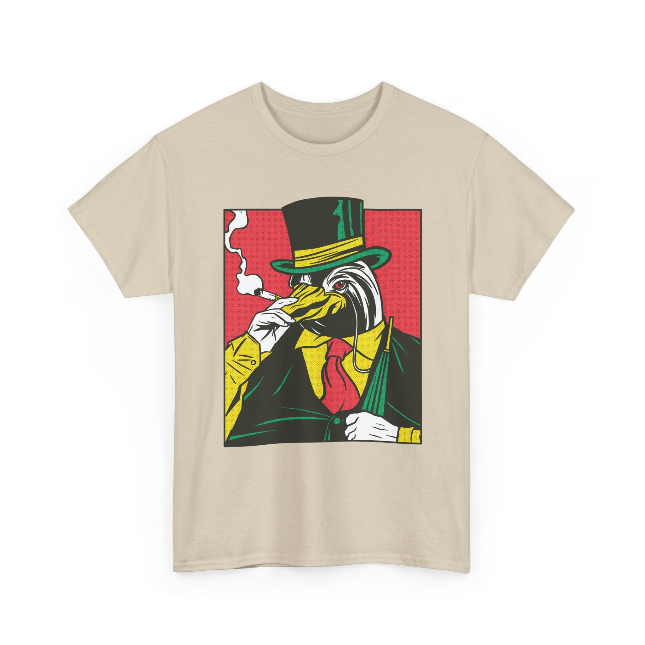 Penguin - T-Shirt Front Print