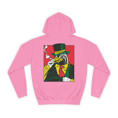 Penguin Smoking Hoodie