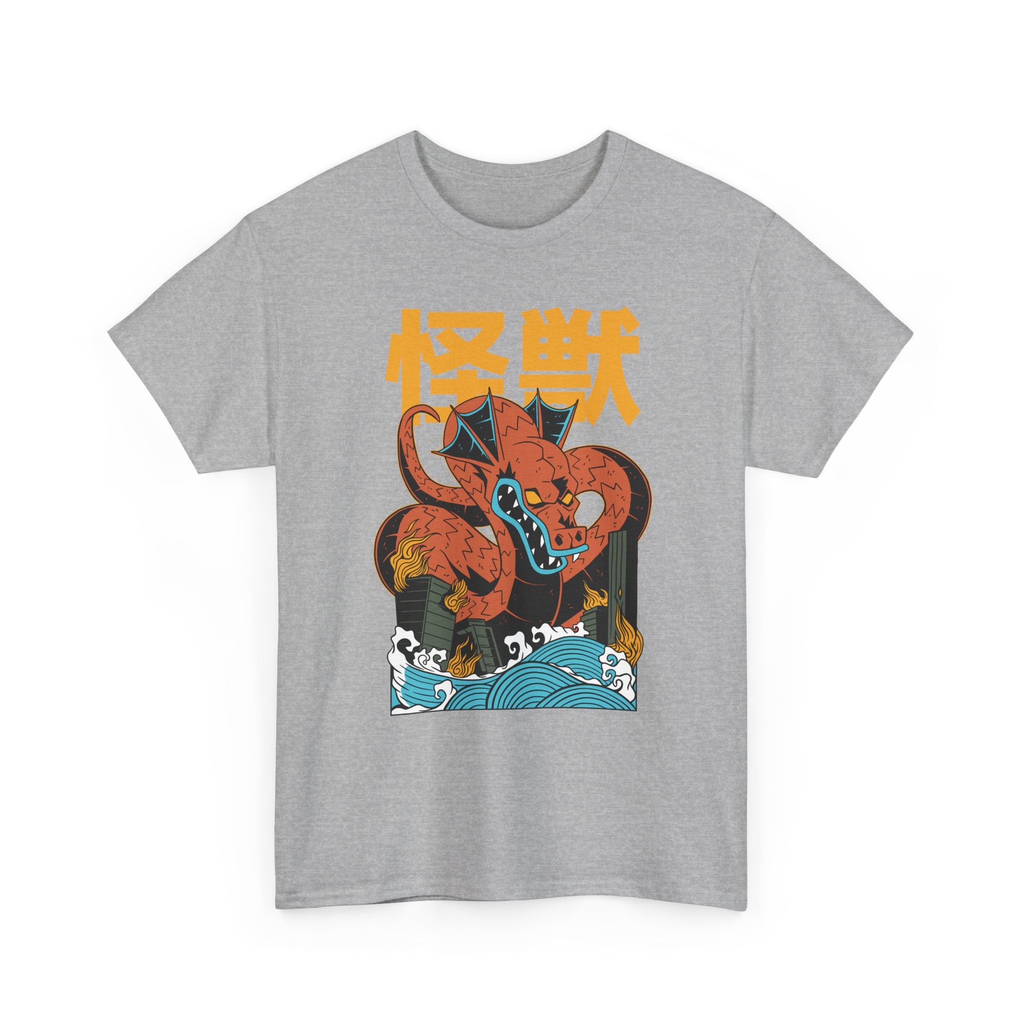 Manda - T-Shirt Front Print