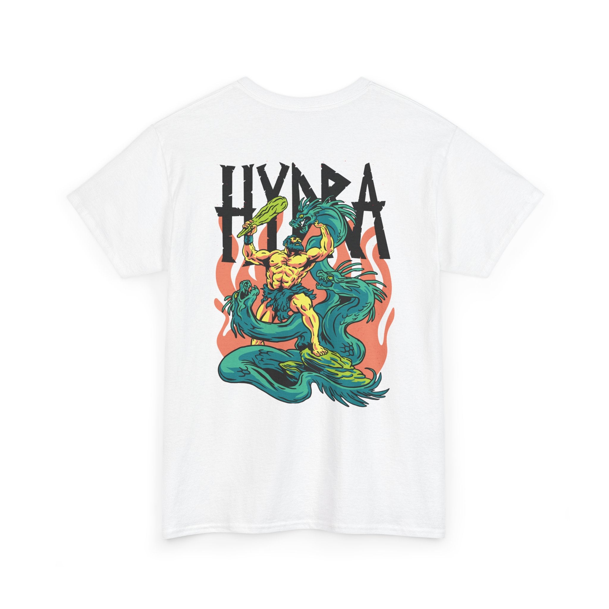 Hydra - T-Shirt Back Print
