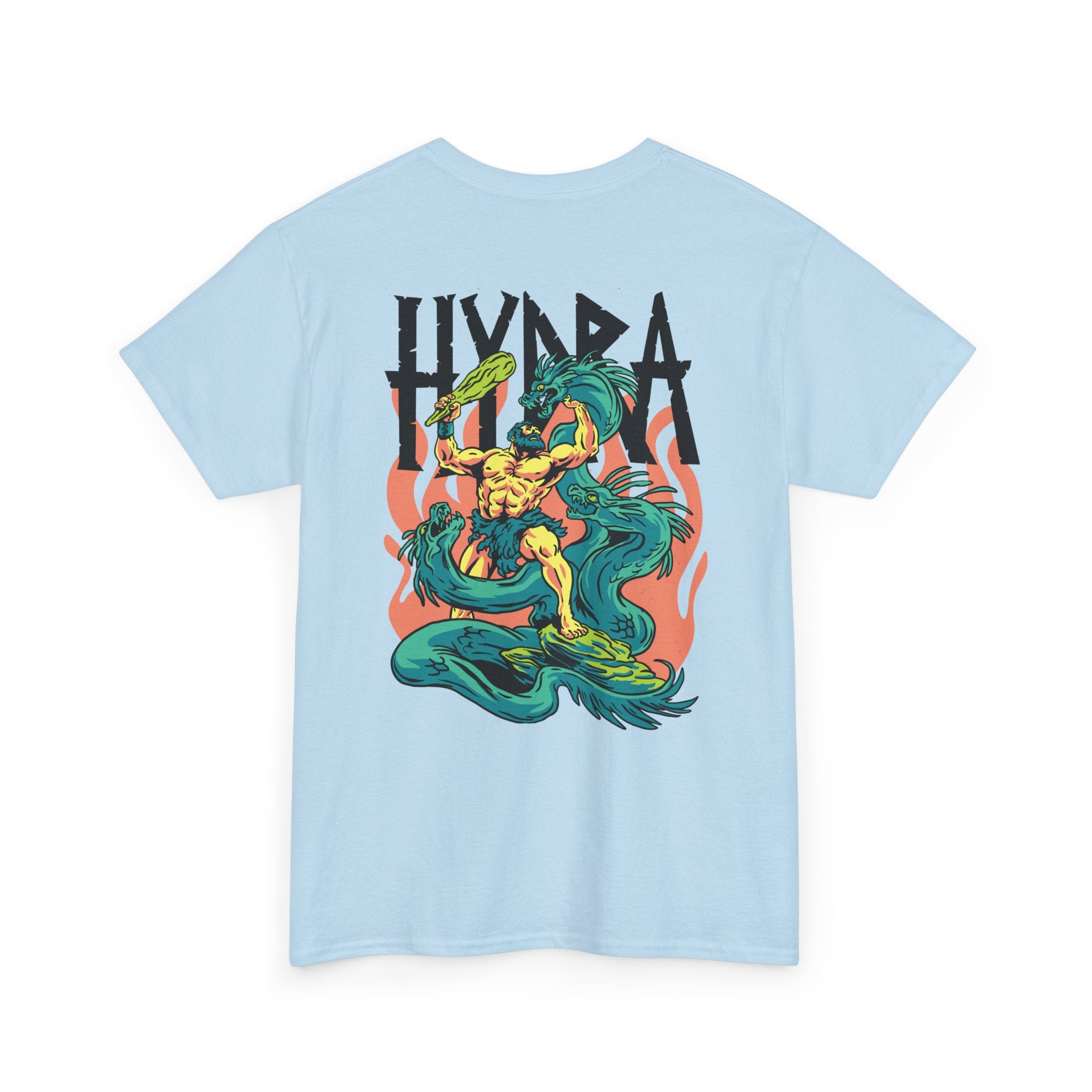 Hydra - T-Shirt Back Print