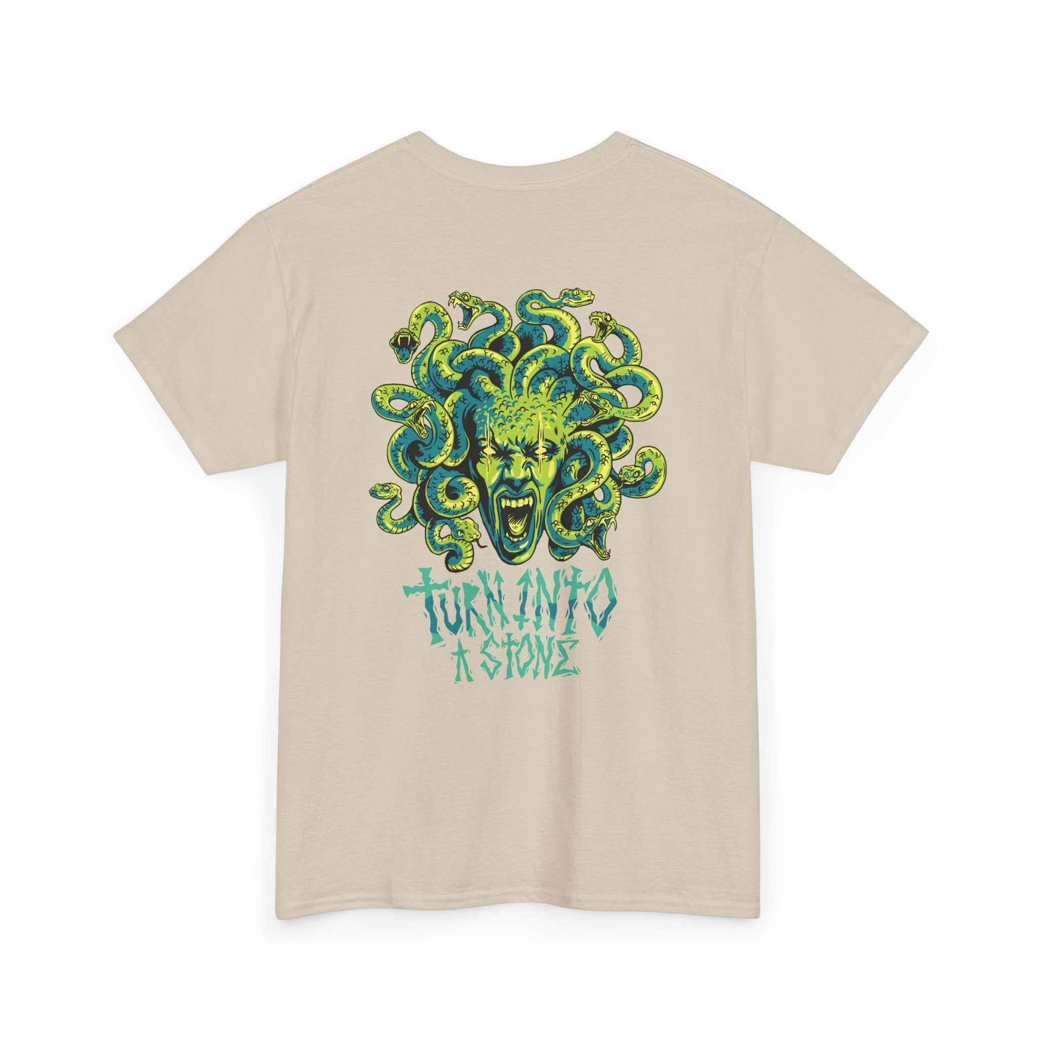 Meduza - T-Shirt Back Print
