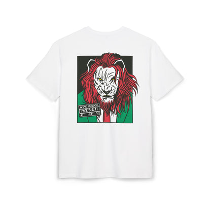 Lion Boss Oversized T-Shirt