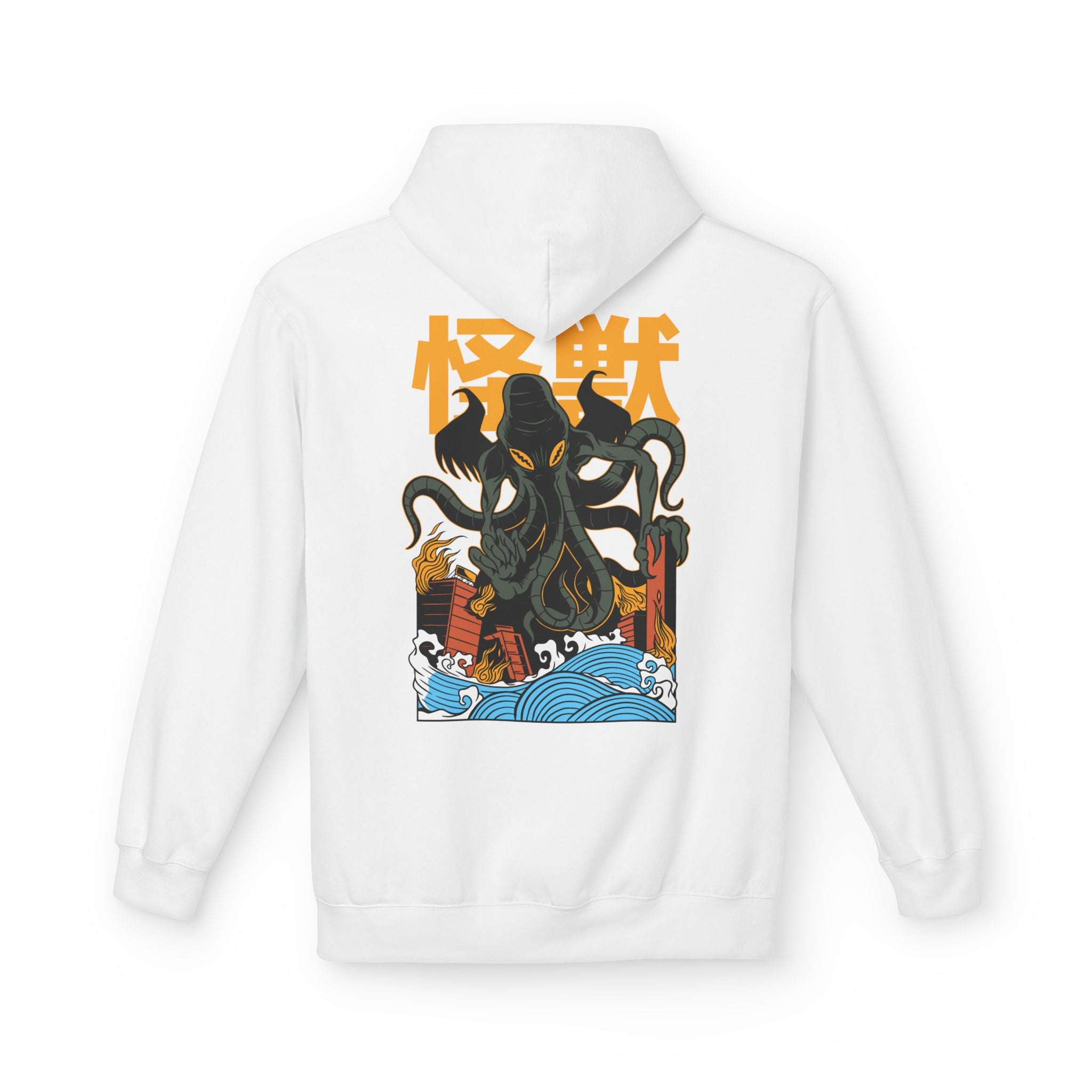 Cthulhu - Hoodie Back Print