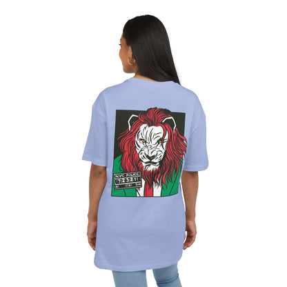 Lion Boss Oversized T-Shirt