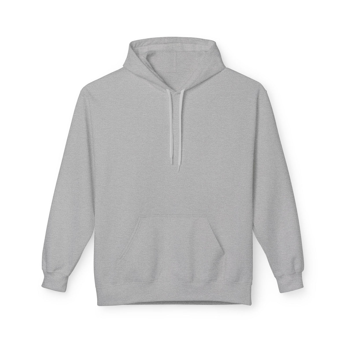 Sport Grey hoodie, plain front – ALL I WANT IS ILLEGAL EXPENSIVE OR BLONDE design is printed on the back