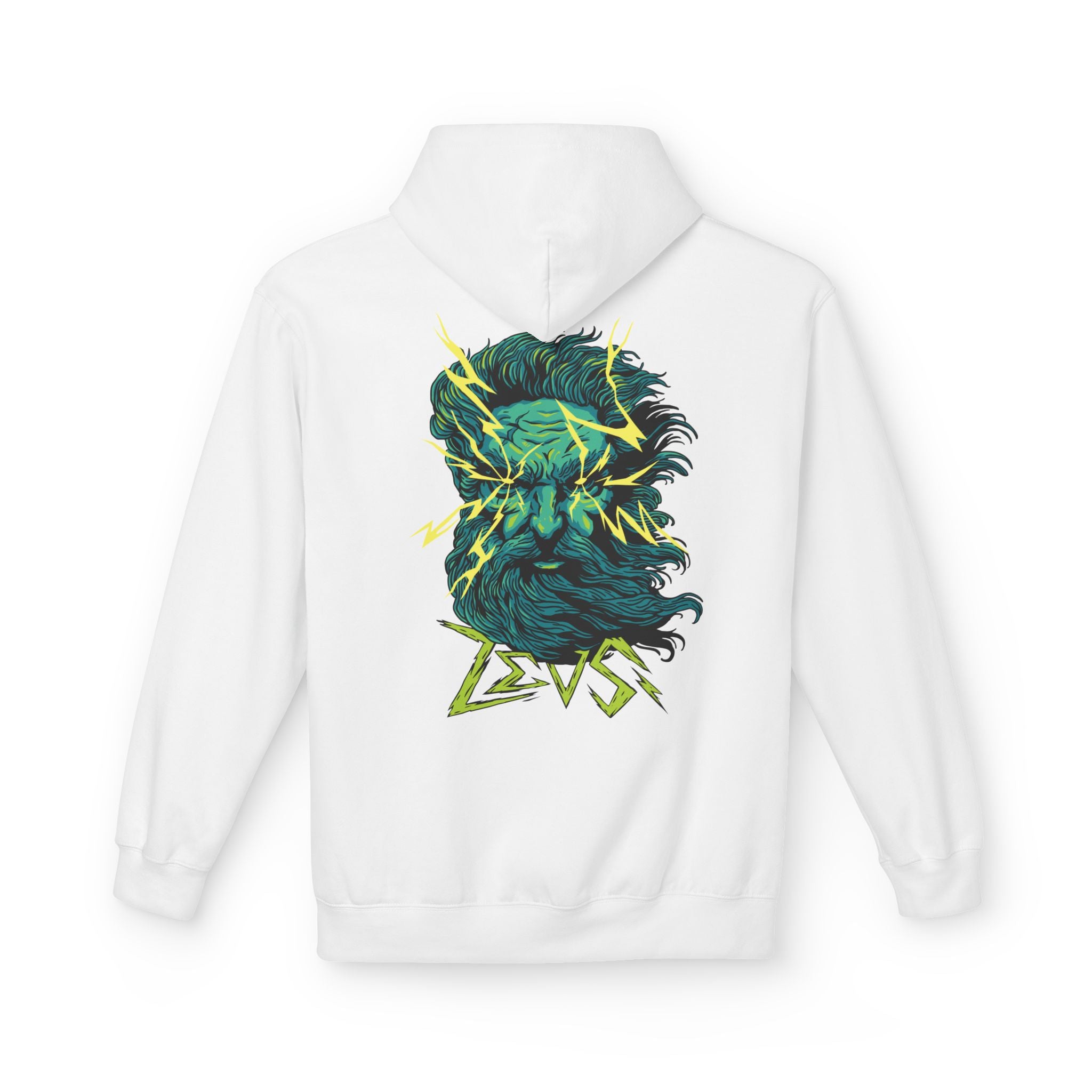 Zeus - Hoodie Back Print