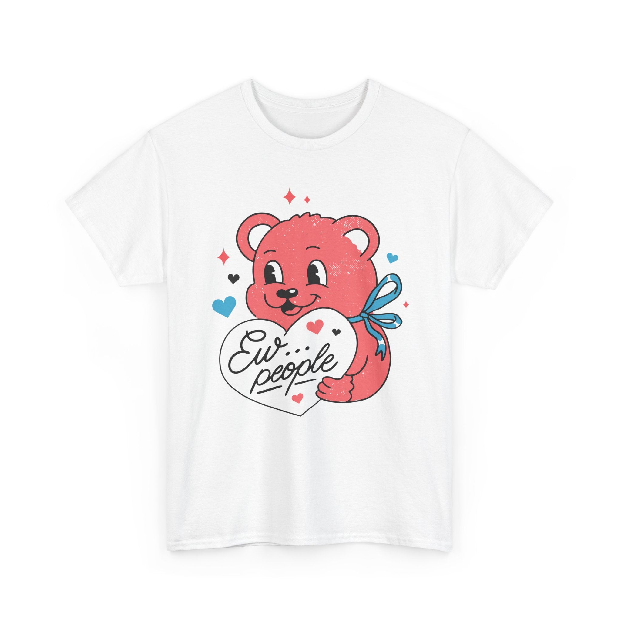Ew... People - T-Shirt Front Print