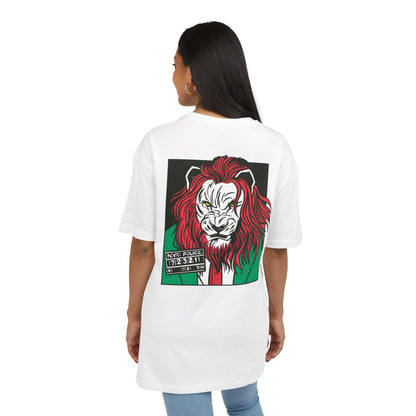 Lion Boss Oversized T-Shirt