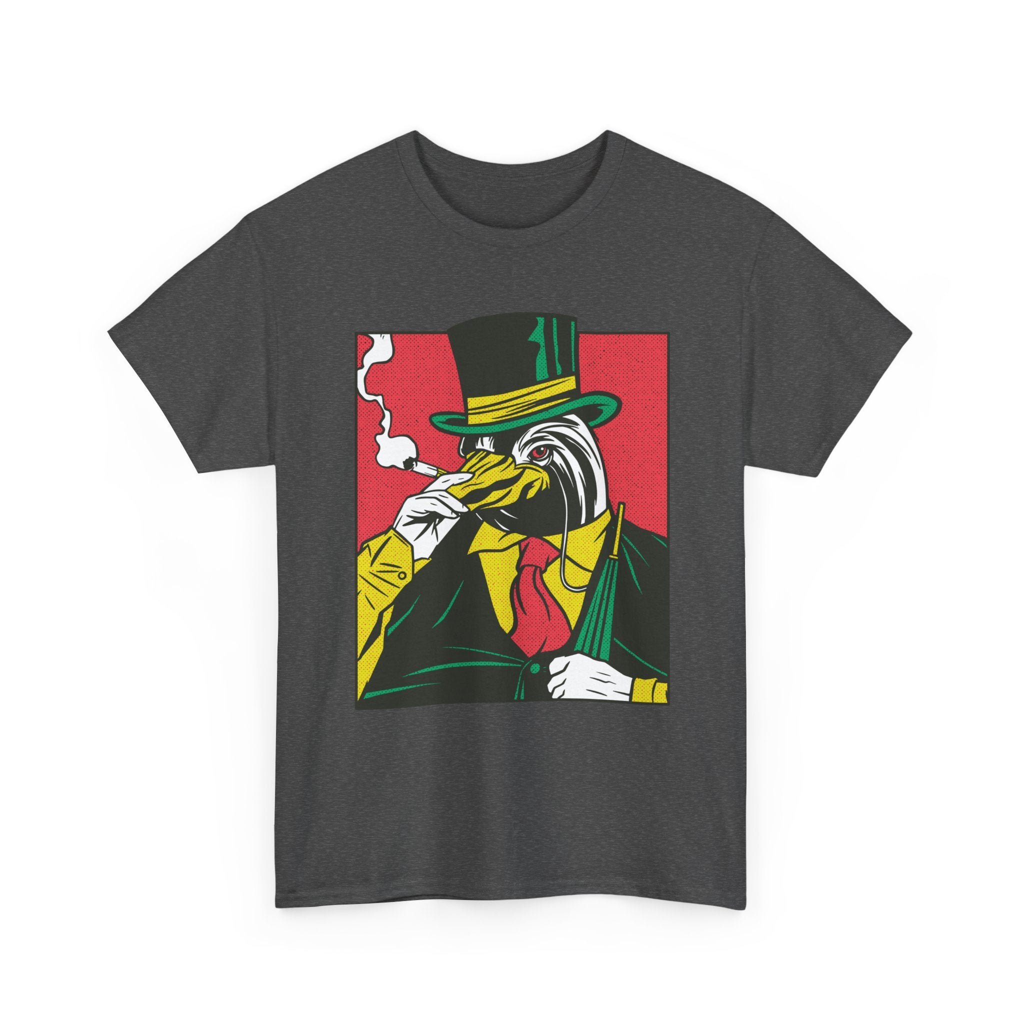 Penguin - T-Shirt Front Print