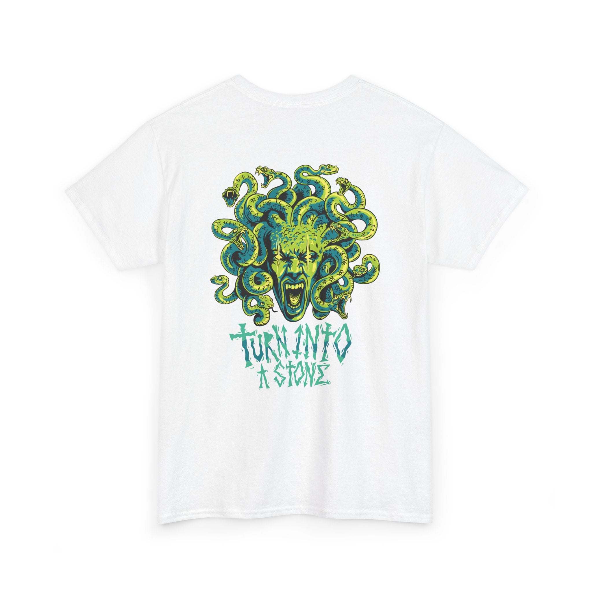 Meduza - T-Shirt Back Print