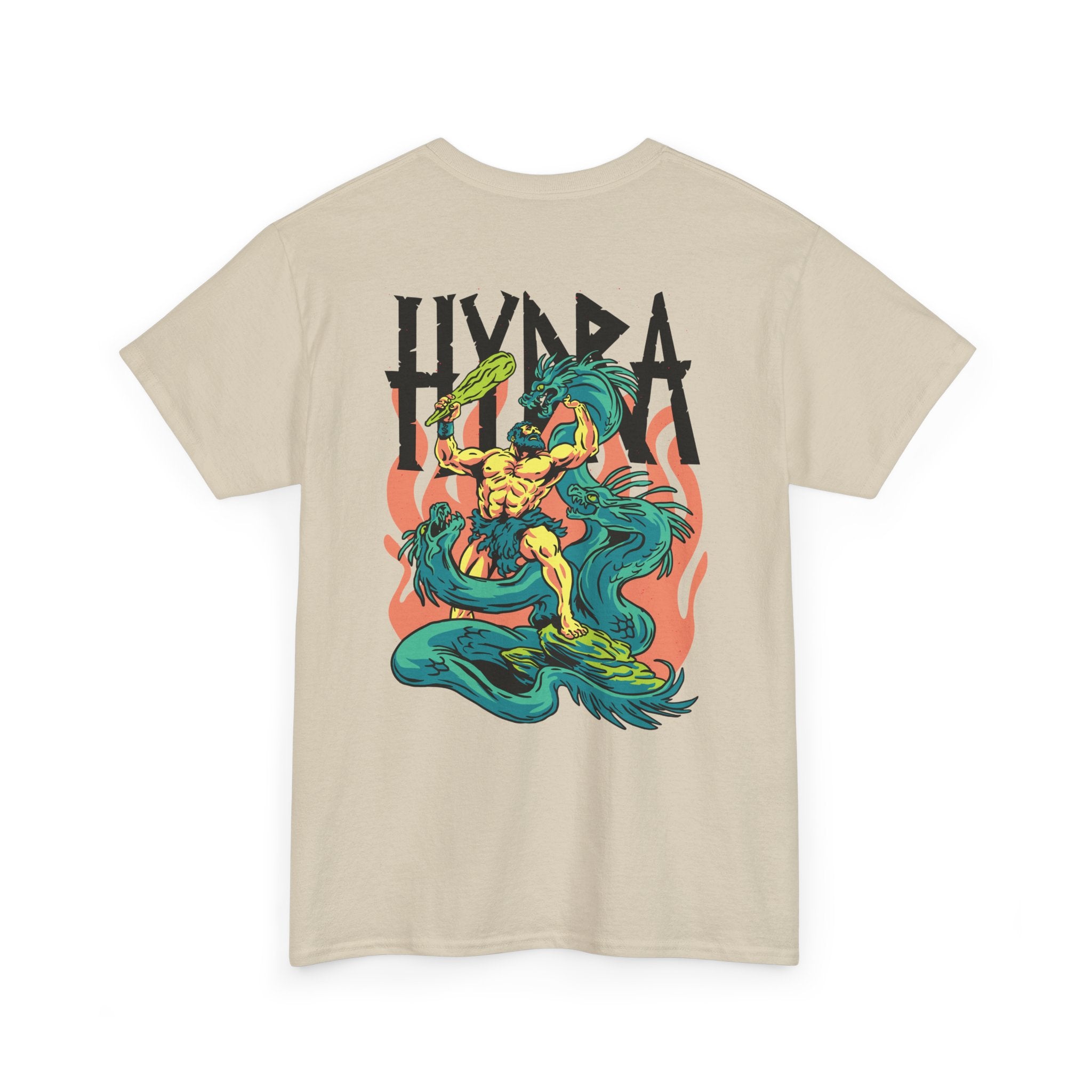 Hydra - T-Shirt Back Print