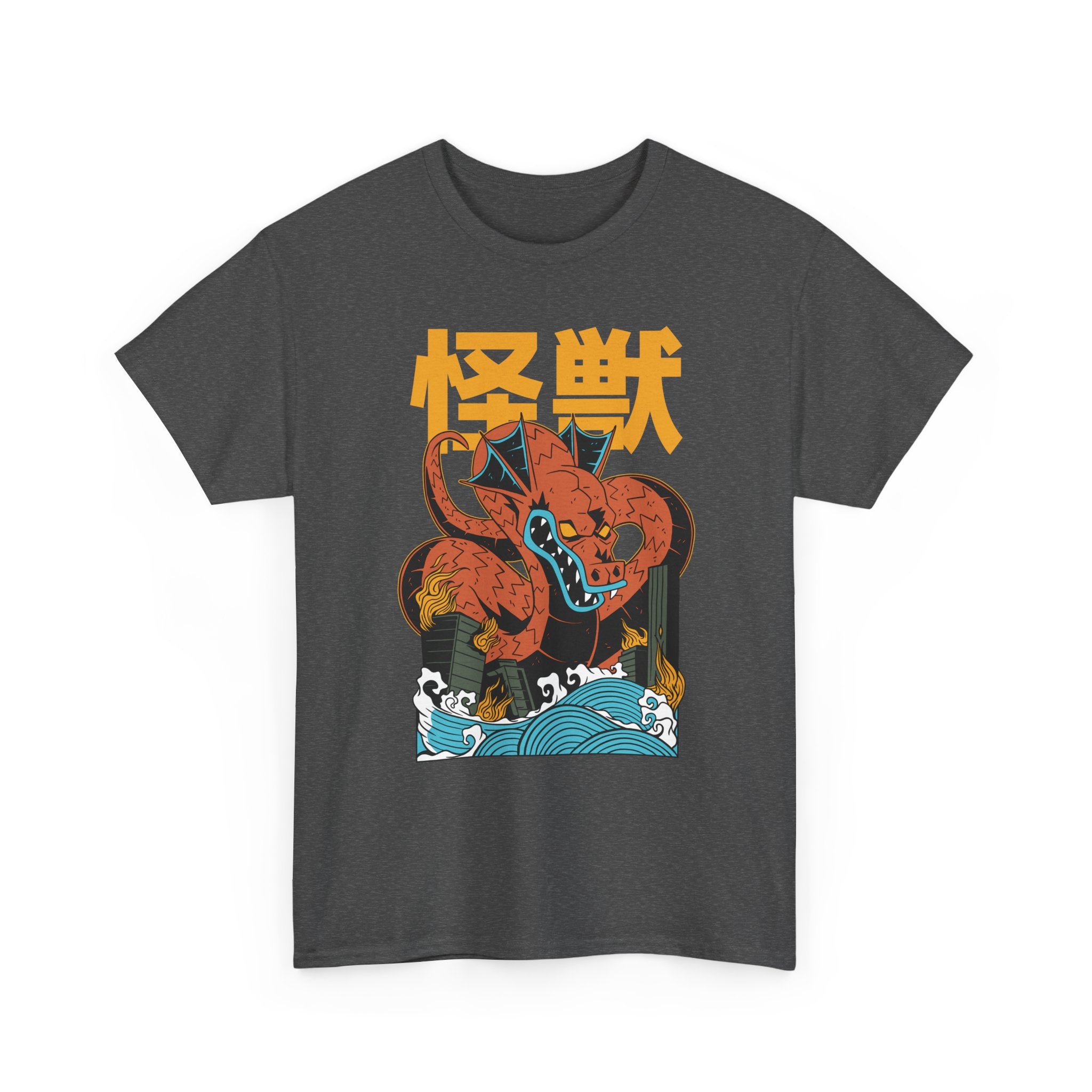 Manda - T-Shirt Front Print