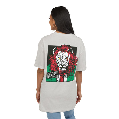 Lion Boss Oversized T-Shirt