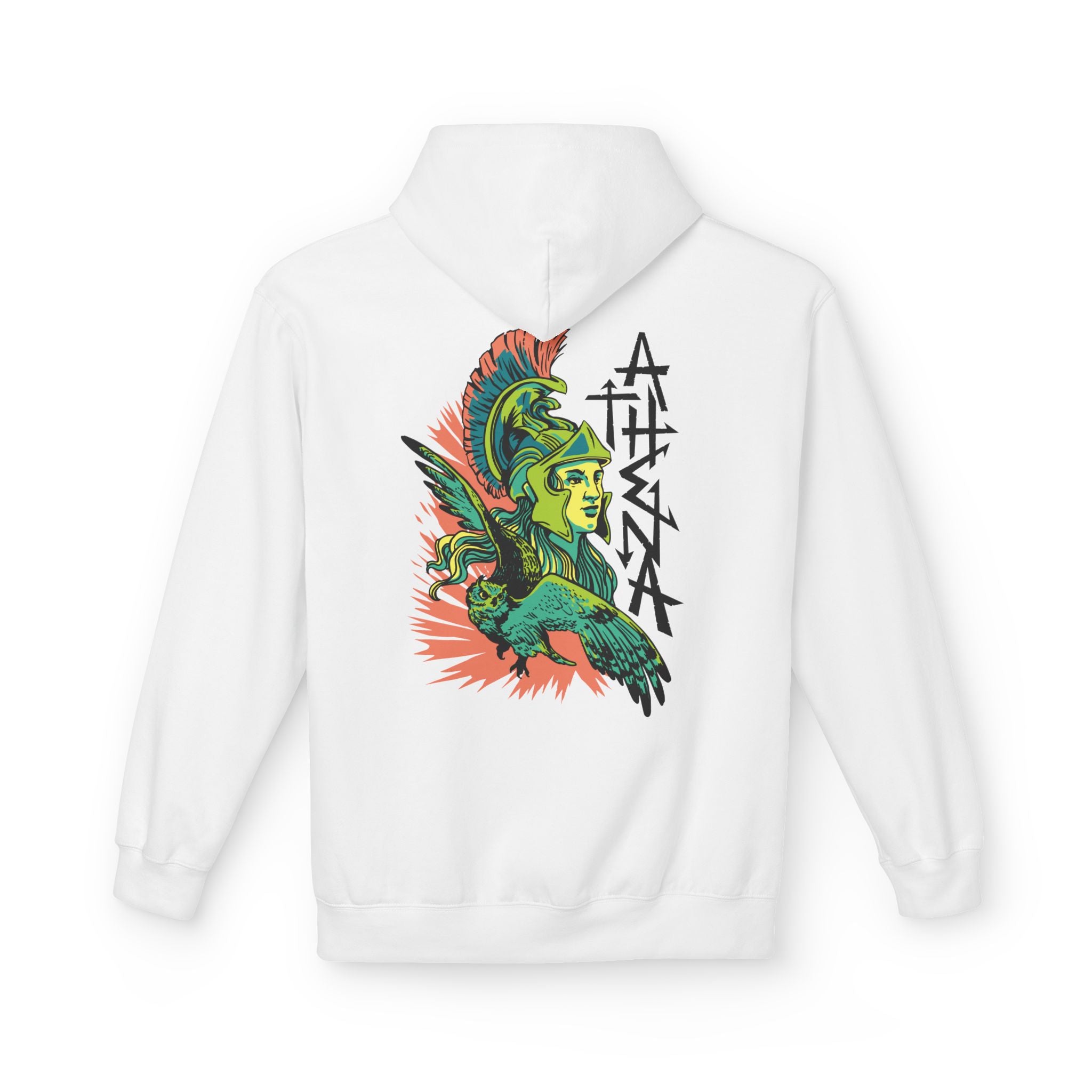 Athena - Hoodie Back Print