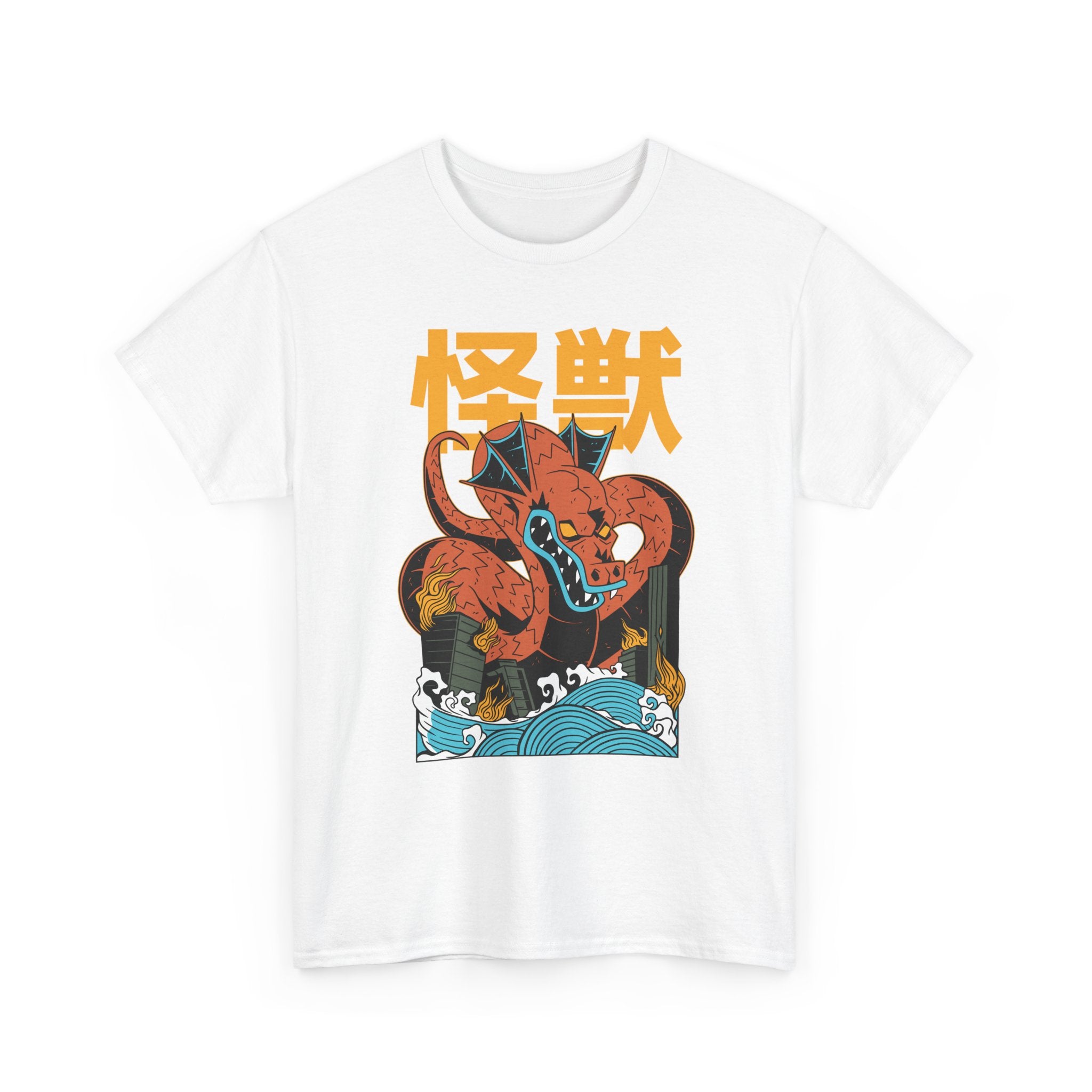 Manda - T-Shirt Front Print