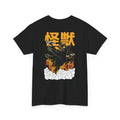Cat Kaiju - T-Shirt Back Print