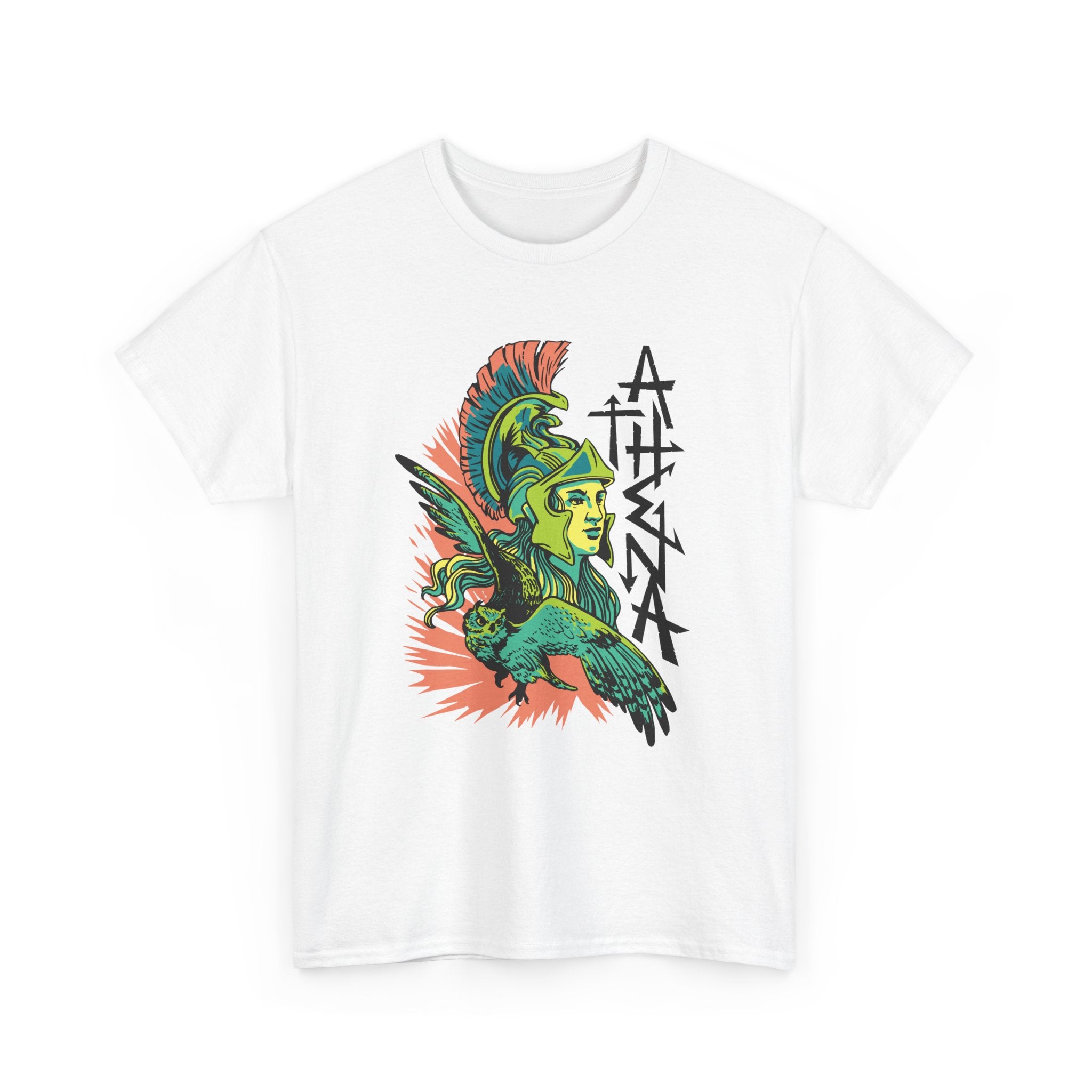 Athena - T-Shirt Front Print