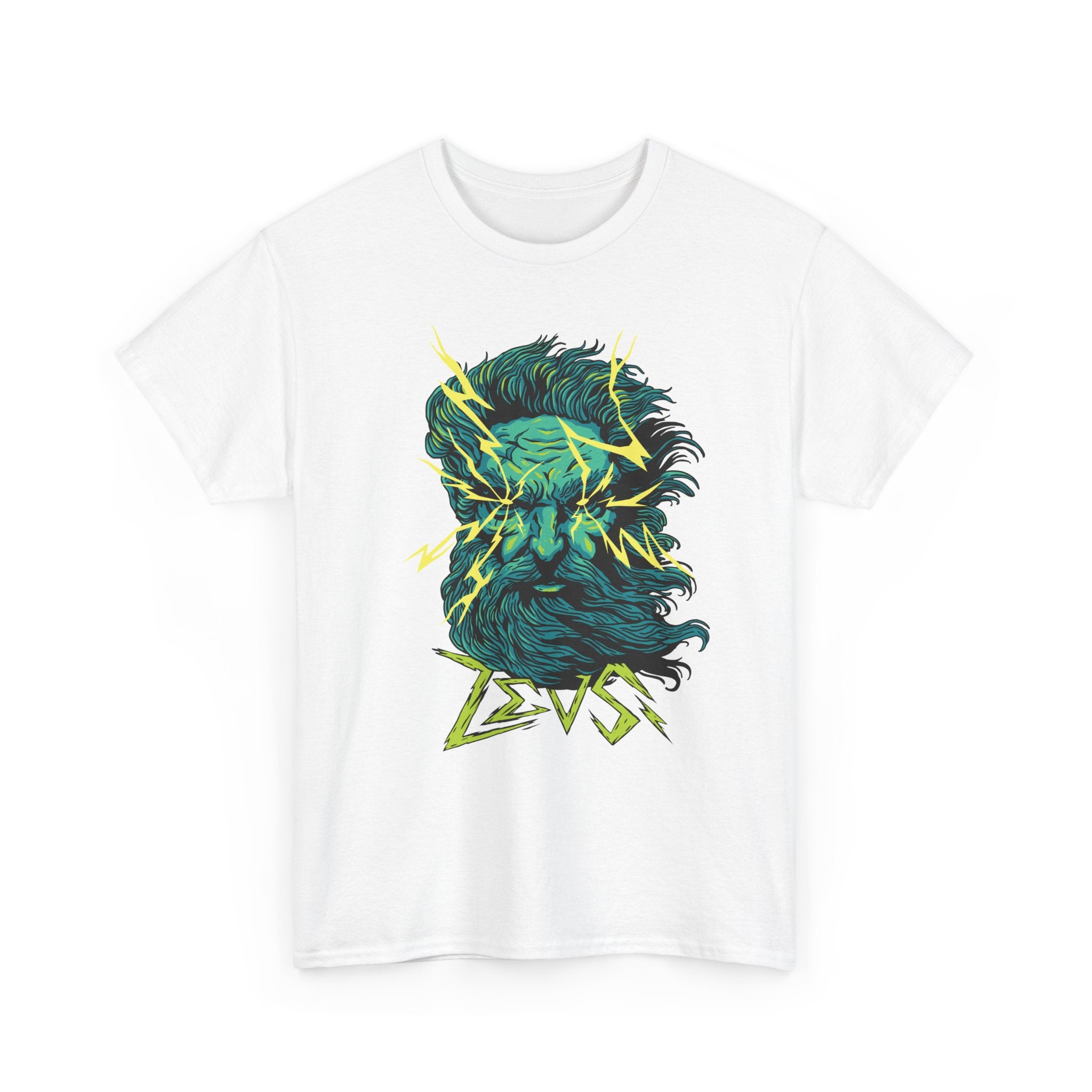 Zeus - T-Shirt Front Print