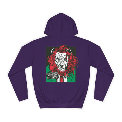 Lion Boss Hoodie