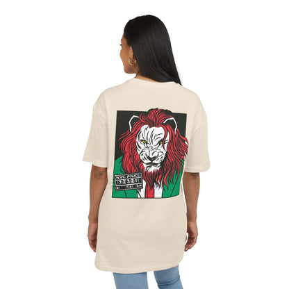 Lion Boss Oversized T-Shirt
